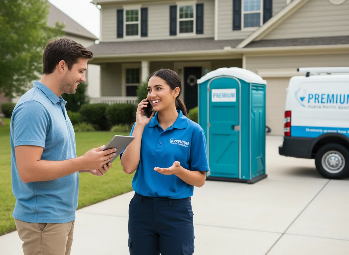 VIP Portable Toilets Clayton, NJ FAQs